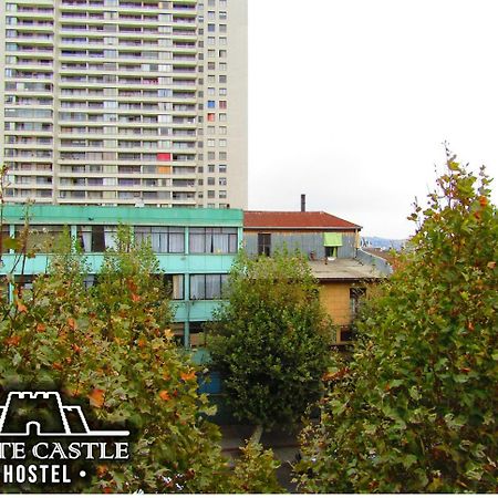 White Castle Hostel Valparaiso Luaran gambar
