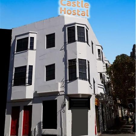 White Castle Hostel Valparaiso Luaran gambar
