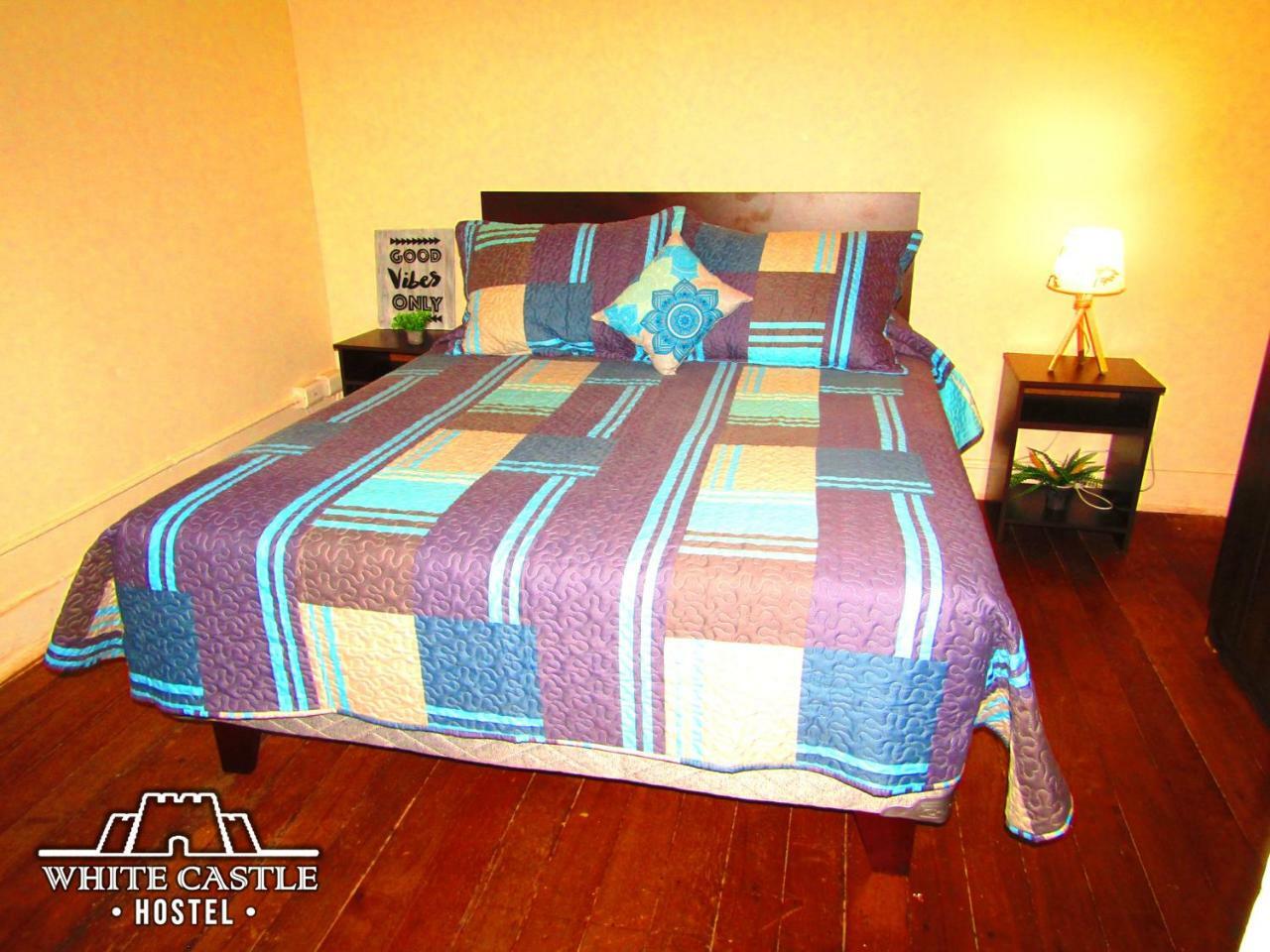 White Castle Hostel Valparaiso Luaran gambar