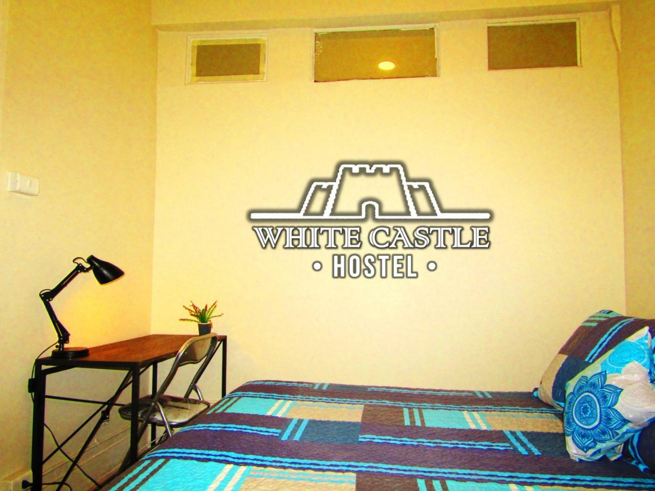White Castle Hostel Valparaiso Luaran gambar