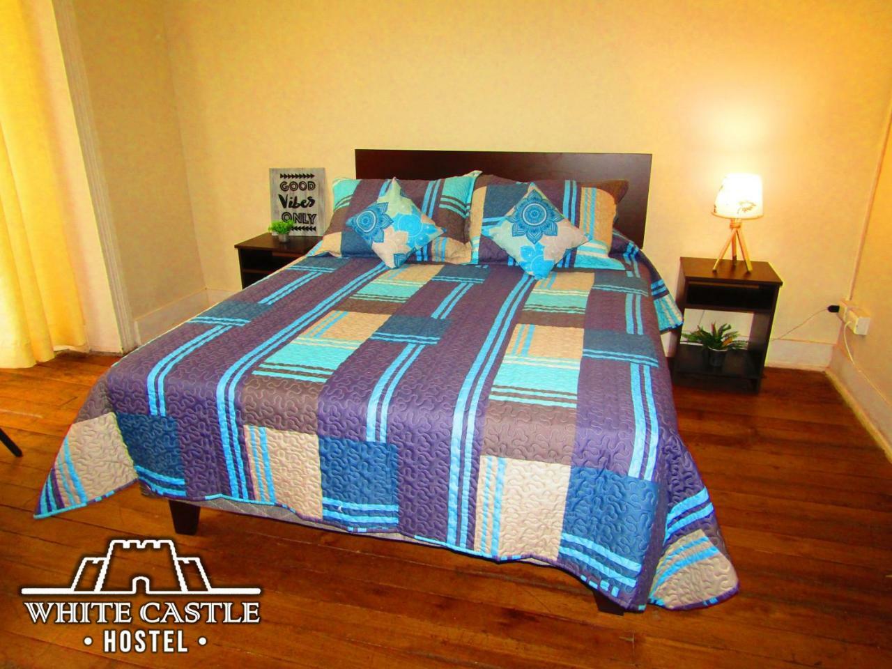White Castle Hostel Valparaiso Luaran gambar