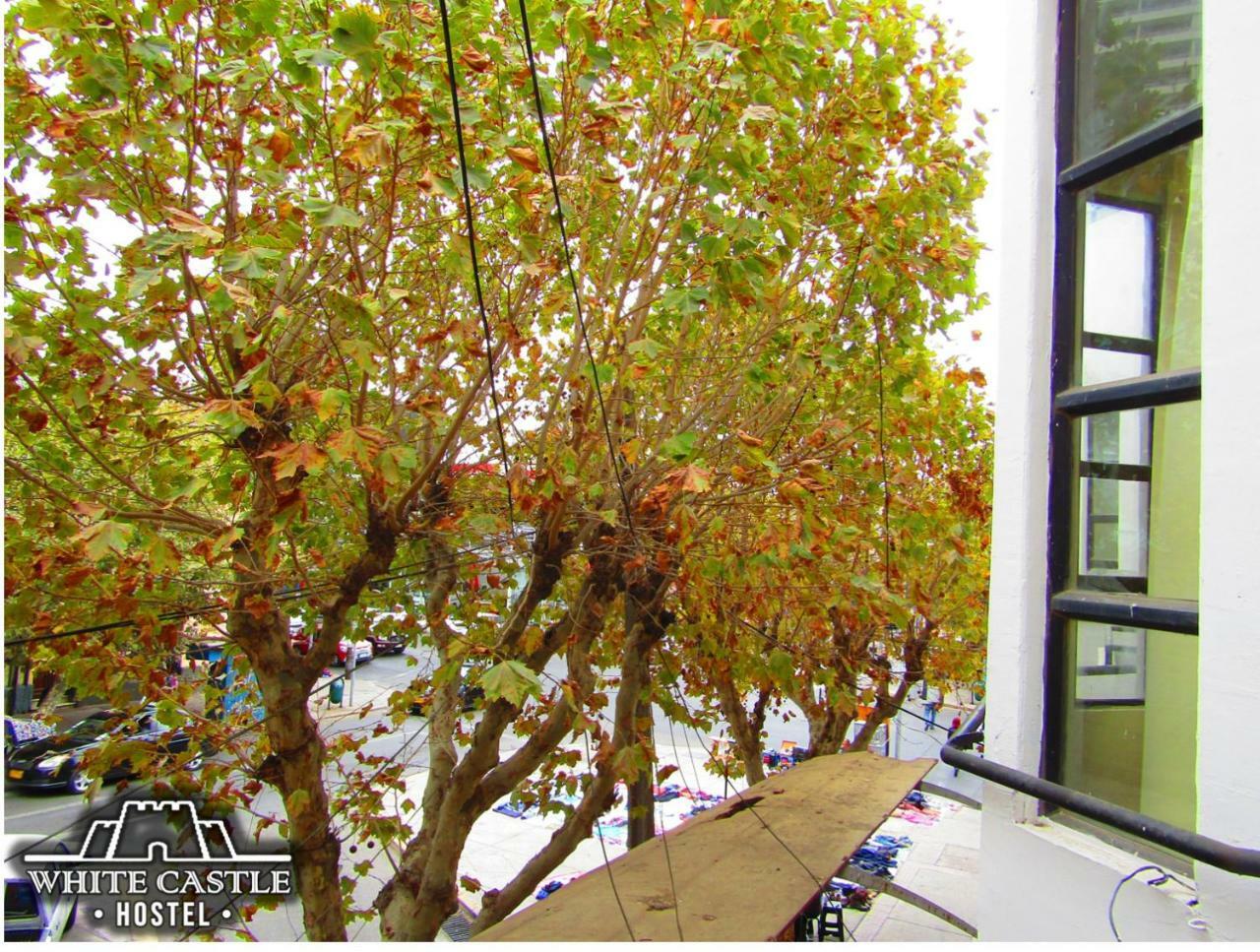 White Castle Hostel Valparaiso Luaran gambar