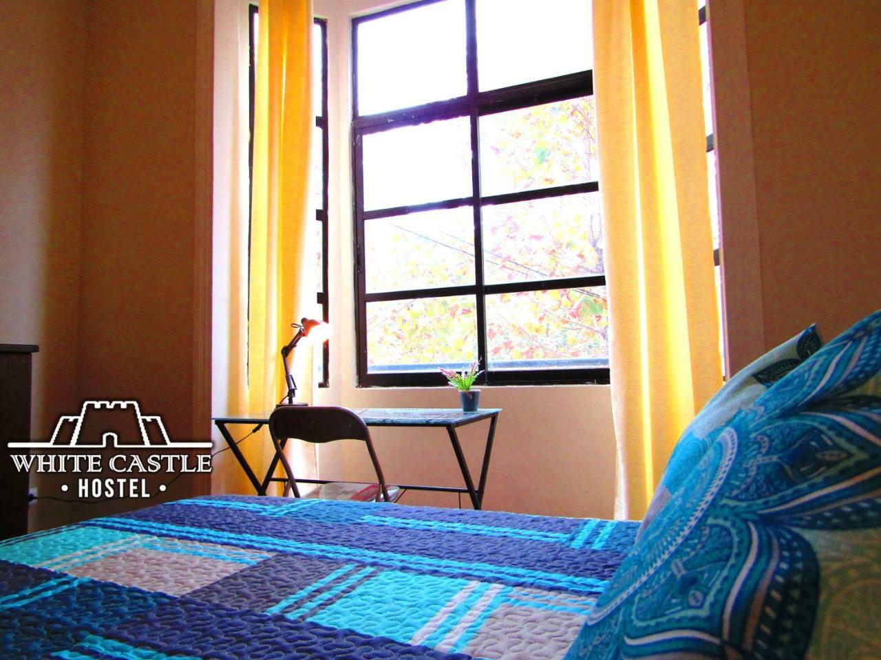 White Castle Hostel Valparaiso Luaran gambar