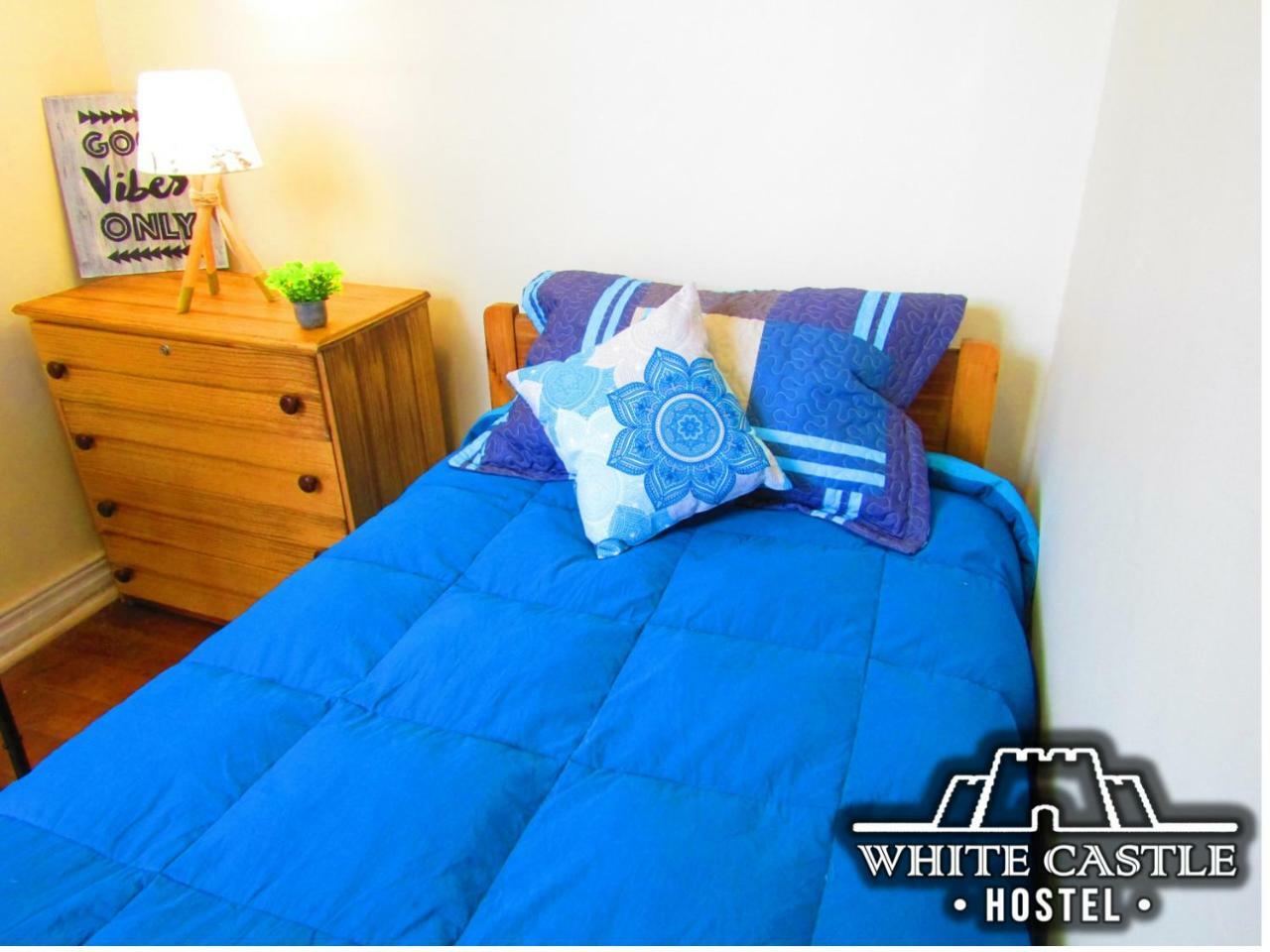 White Castle Hostel Valparaiso Luaran gambar