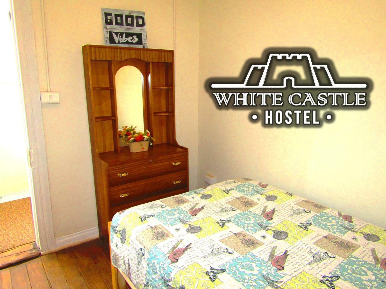 White Castle Hostel Valparaiso Luaran gambar