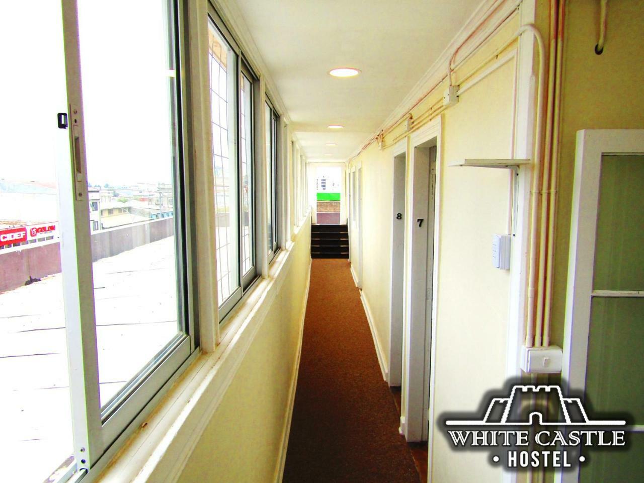 White Castle Hostel Valparaiso Luaran gambar
