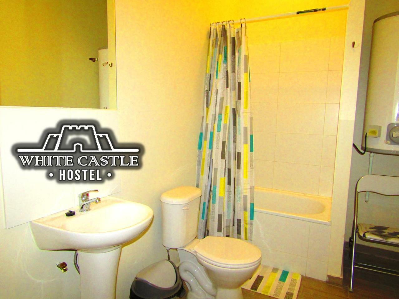 White Castle Hostel Valparaiso Luaran gambar