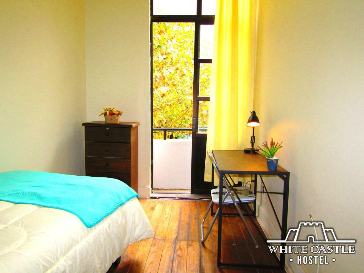 White Castle Hostel Valparaiso Luaran gambar