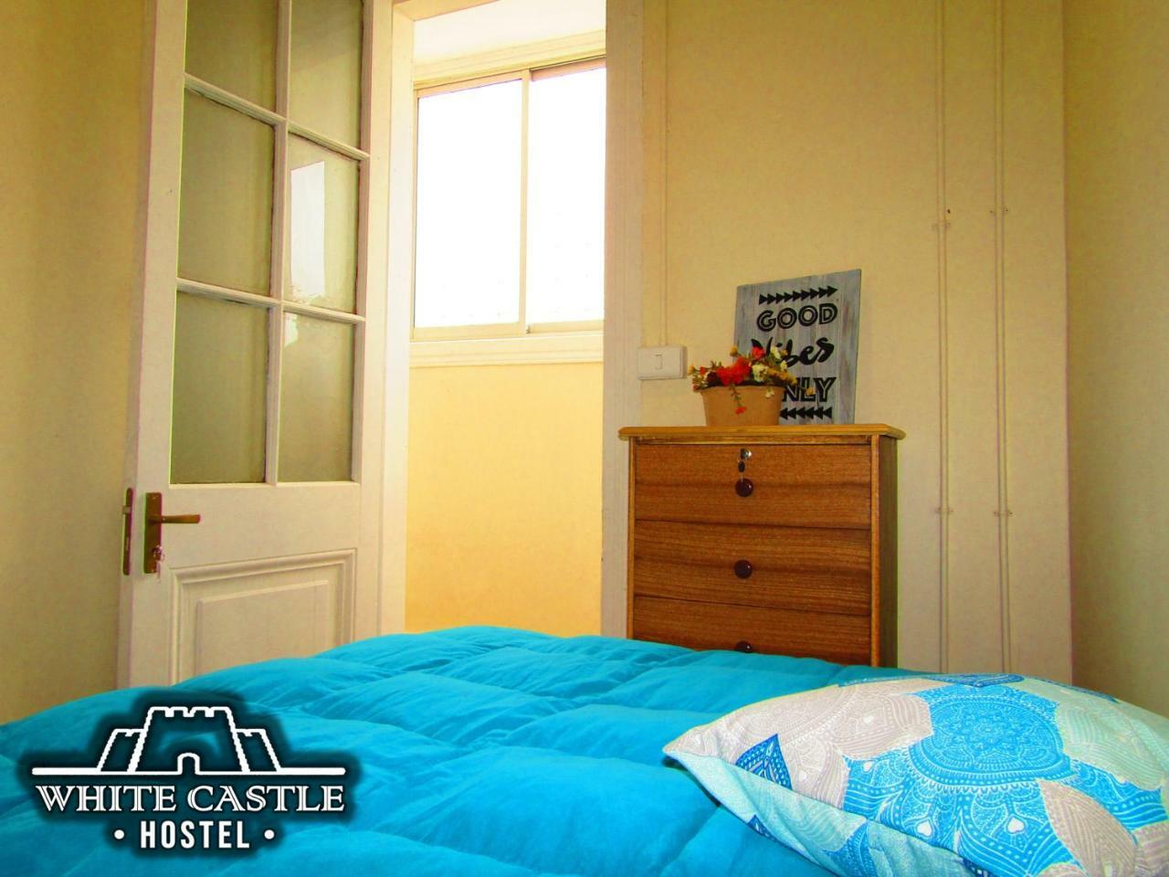 White Castle Hostel Valparaiso Luaran gambar