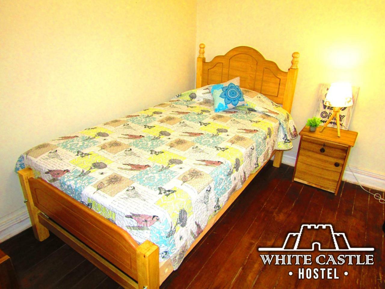 White Castle Hostel Valparaiso Luaran gambar