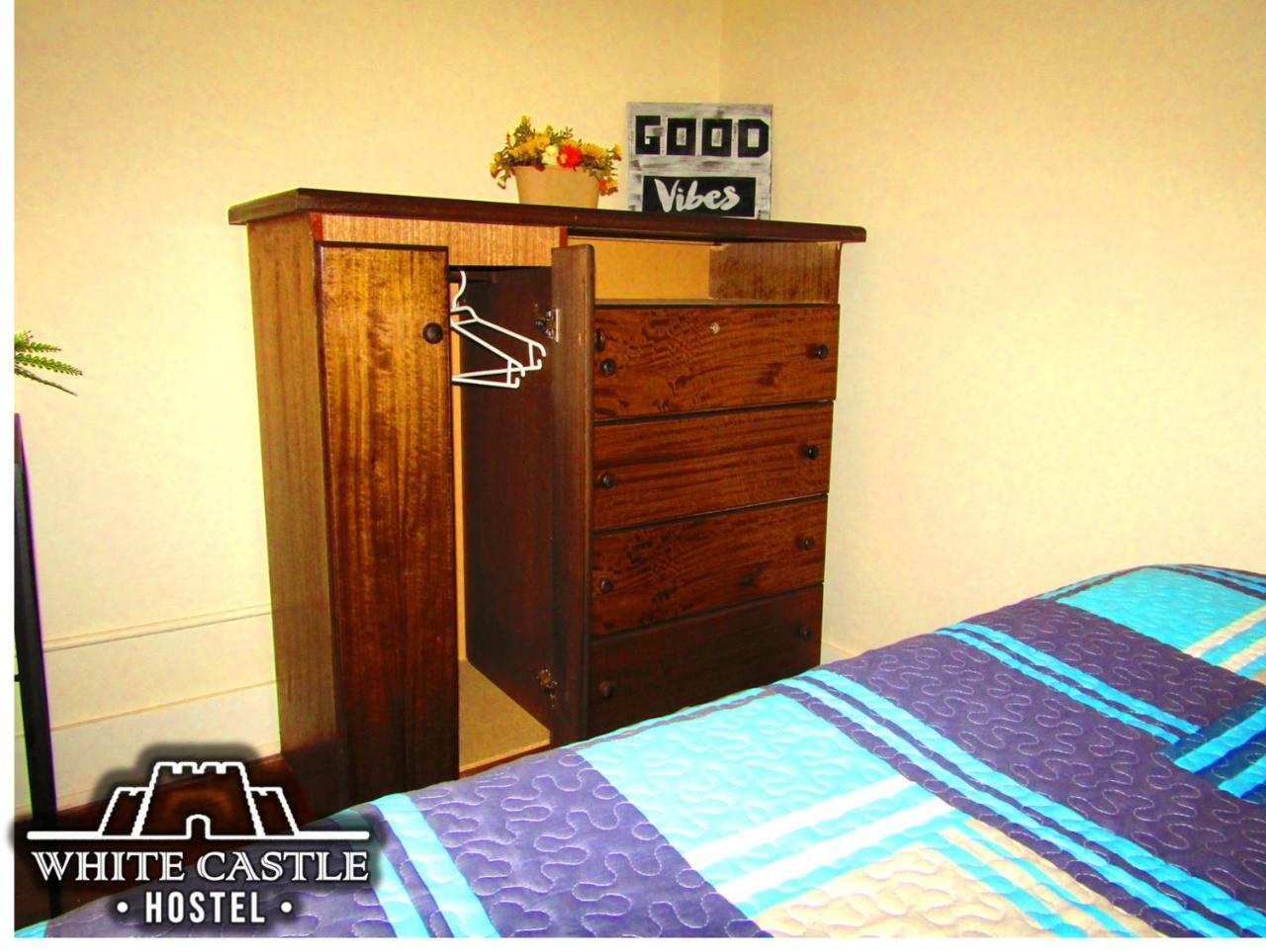 White Castle Hostel Valparaiso Luaran gambar