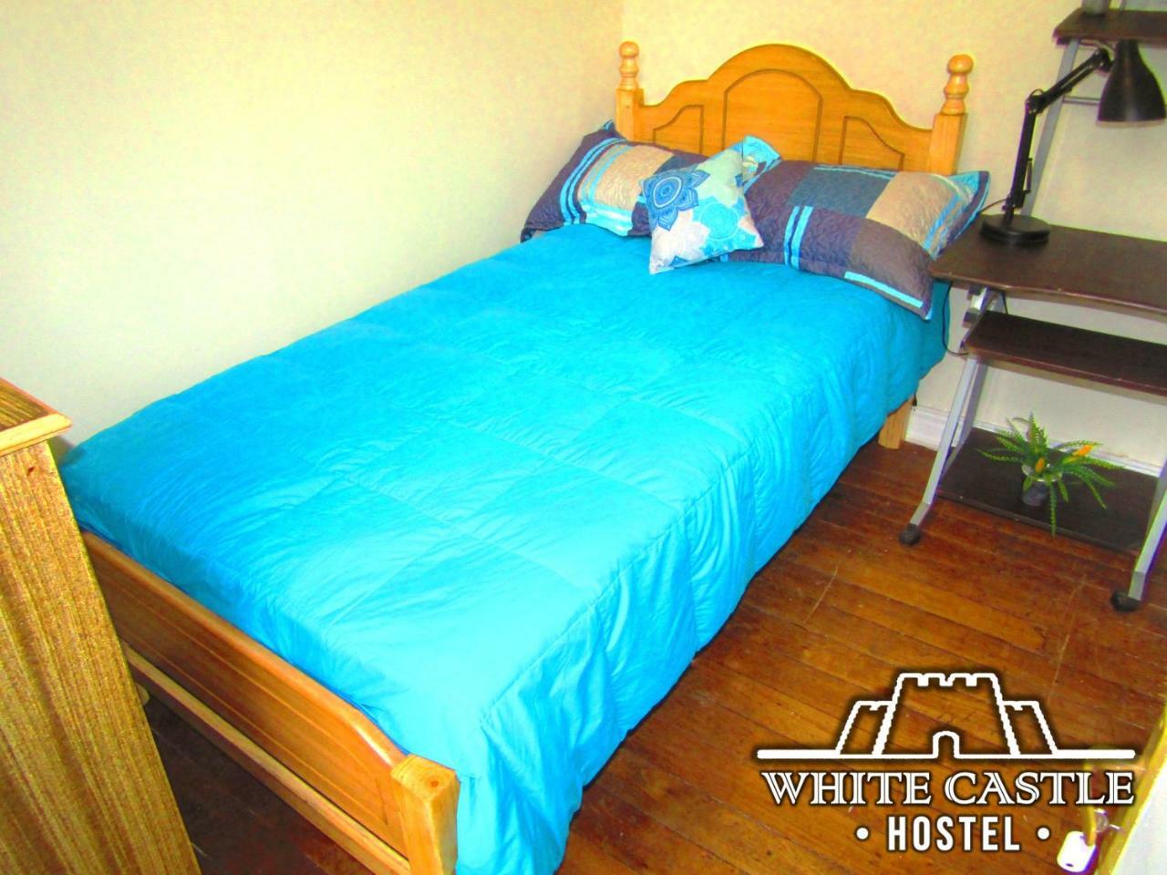 White Castle Hostel Valparaiso Luaran gambar