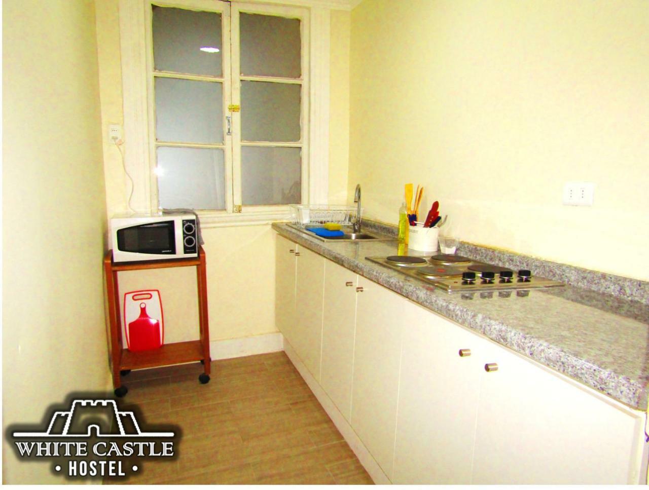 White Castle Hostel Valparaiso Luaran gambar
